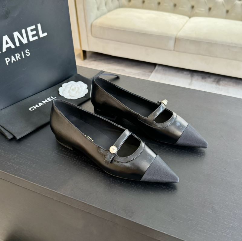 Chanel Heeled Shoes